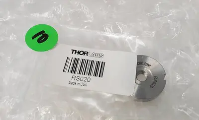 NEW THORLABS RS020