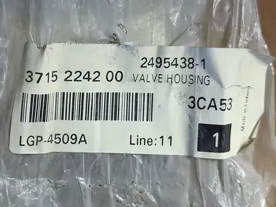 NEW ATLAS COPCO 3715224200