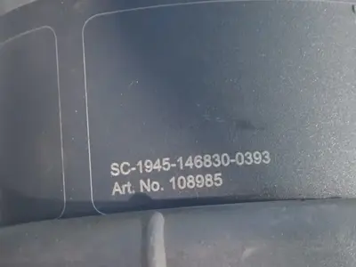 USED PERMA 108985