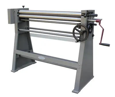 2024 GMC SKU: SR-4116 Slip Roll Machines | Punch Press and Shear (1)