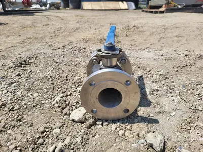 3" Class 150 Ball Valve