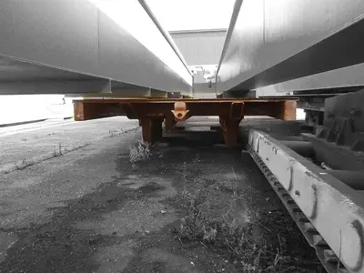 USED ZM WAGON 120T - 6000 X 3000 MM