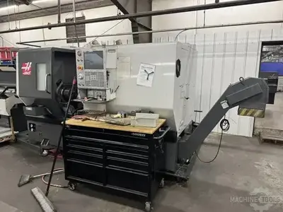 Used 2014 HAAS DS-30SSY CNC Lathes Arizona US | KD Machinery #837235