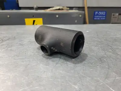 2" x 1" Reducing-Tee Butt Weld WPL6