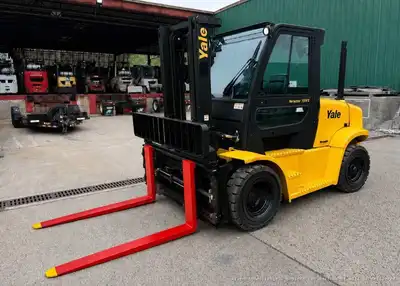 Used 2015 YALE GLP155VXGBV100 Misc Forklifts Colorado US | Discount Forklift #1269472