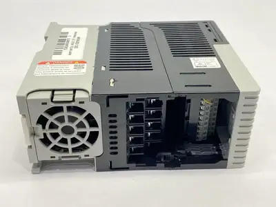 USED ALLEN-BRADLEY SER A POWERFLEX 527 AC DRIVE 2.3A 0-460V 0.75KW/1HP