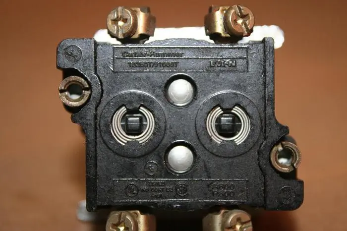 Used CUTLER HAMMER 10250T Relays & Switches Michigan US | Ideal Machinery #708481