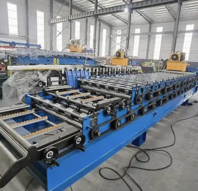 IBR Roll Forming Machine South Africa