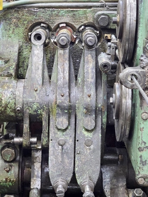 Used NATIONAL 3-DIE 4-STATION Bolt Making Machines New York US | Barbarotto Int'l Sales Corp #1332943