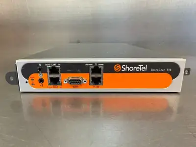 ShoreTel ShoreGear T1k SG-T1k 600-1069-20 (12.5.8)