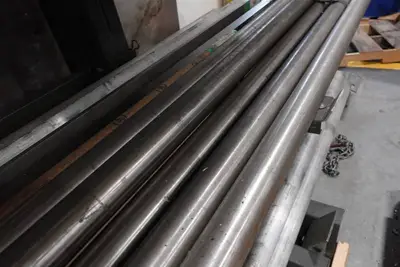 Assorted Aluminum and Stainless Stock