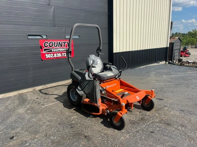 2025 Husqvarna MZ 54 Zero Turn Mower | County Equipment Company LLC (4)
