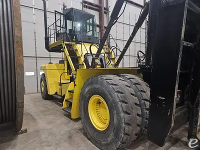 Used 2010 Hoist P1050 Internal Combustion Forklifts: Pneumatic Tire New York US | United Lift #1446767