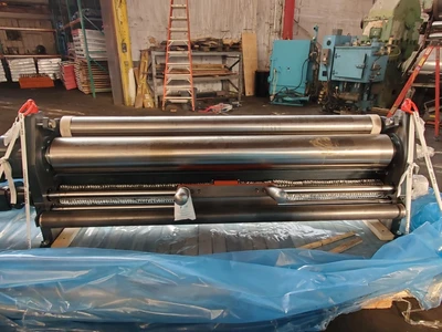 HF Farrel Stock Blender for 84 Rubber Mill