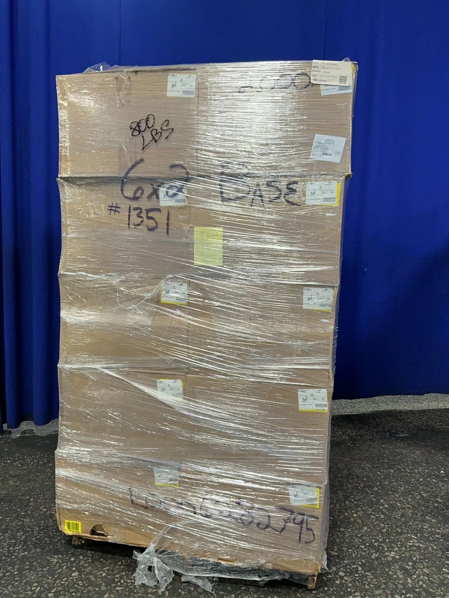 Used HERITAGE PLASTICS CRELOT4P1351 Miscellaneous MRO Ohio US | HGR 24 #1185667