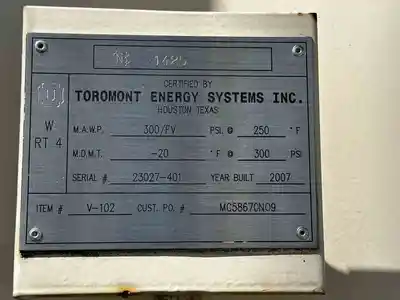 USED TOROMONT NA