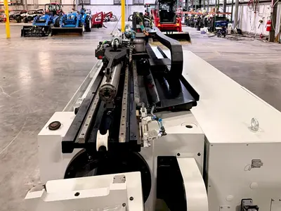 Used 2020 BLM SMART Pipe, Tube & Bar Benders Illinois US | Machine Factory Outlet #1262728