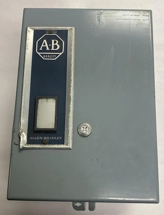 New | in-Stock ALLEN-BRADLEY 509-BAD Motors (misc) | Surplus Asset Holdings #1204742