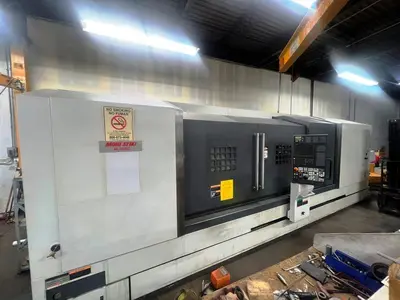 USED 2007 MORI SEIKI NL3000/3000