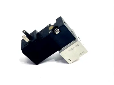23-M-09-19-462-02-T | Airtec  Pneumatic Solenoid Valve 24VDC 2.5W 3/2 NC 0-10bar - New Other