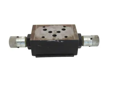 NEW PARKER FM3-20KW FLOW CONTROL VALVE FM320KW