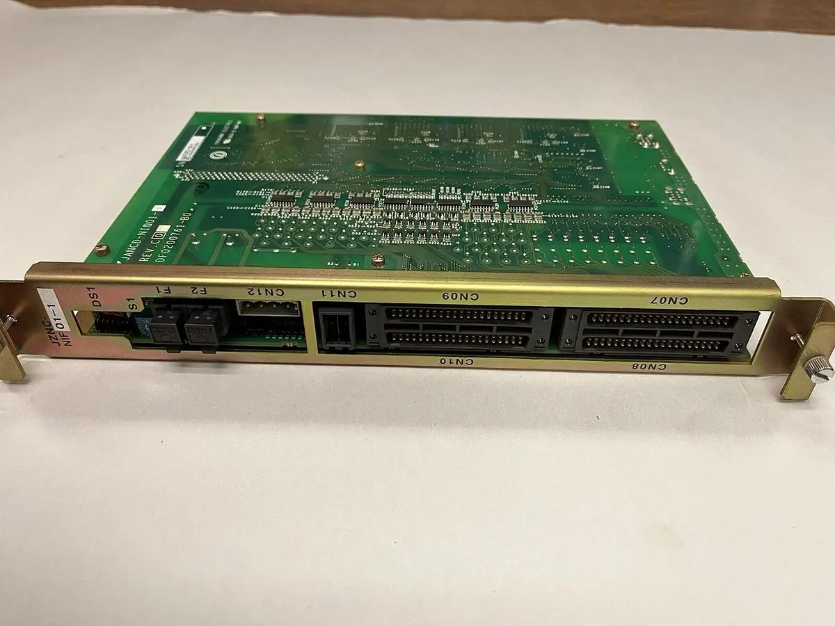USED YASKAWA JZNC-NIF01-1