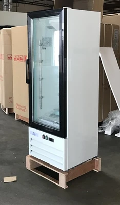 171-0198 Glass Door Self Contained Cooler