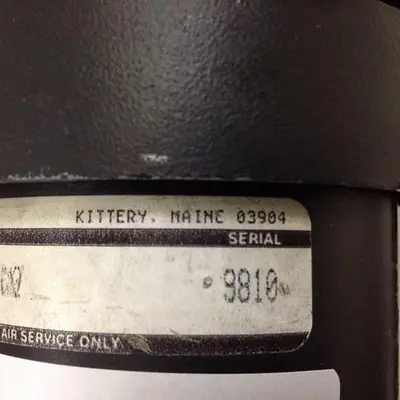 USED WATTS FLUIDAIR L20-06B