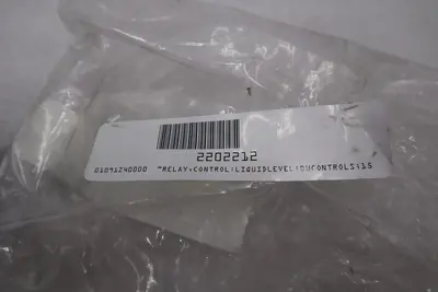 NEW BW CONTROLS 1500-B-L1-S7 LIQUID LEVEL CONTROL RELAY STOCK H629A