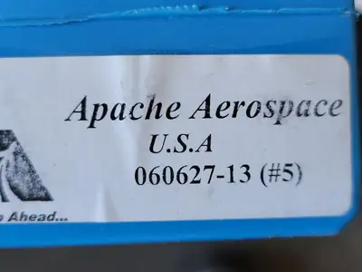 Special Holder #1 TA/IC RMDRL PROD 4.124" MC345X0