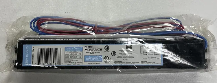 Used PHILIPS ADVANCE ICN-2P32-N Lighting Ohio US | Surplus Asset Holdings #1245637