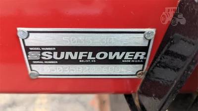USED SUNFLOWER 5035-30