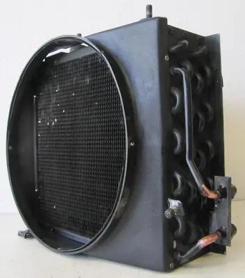 USED GREEN MACHINE 414RS