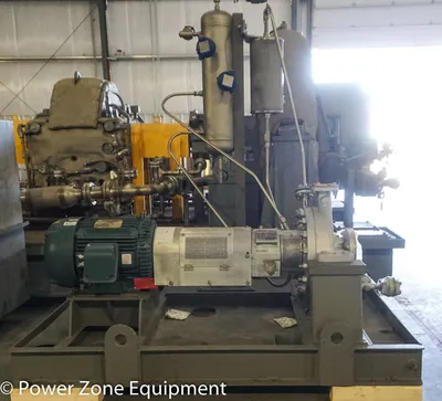 NEW FLOWSERVE 2HPX15A