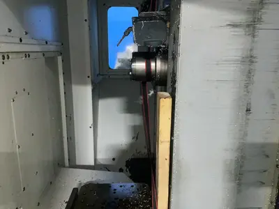 Used HAAS EC30001 Horizontal Machining Centers Ohio US | HGR 24 #1280527
