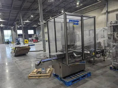 USED 1996 BARRY-WEHMILLER TG-4-15