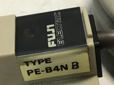 USED FUJI ELECTRIC PE-B4N