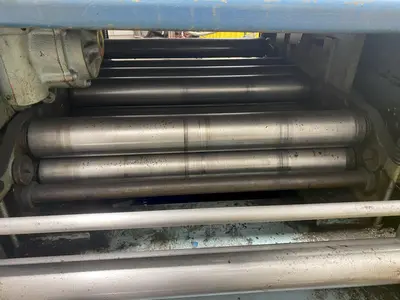 USED AMERICAN STEEL LINE