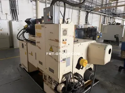 Used 1987 MORI SEIKI SL 4 A CNC Lathes SK | F.M.T. Group s.r.o. #1245948