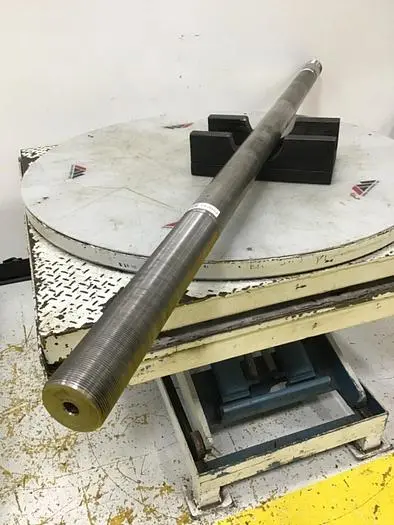 Used VAN DORN 302572 Injection Molding Parts Michigan US | Ideal Machinery #572638