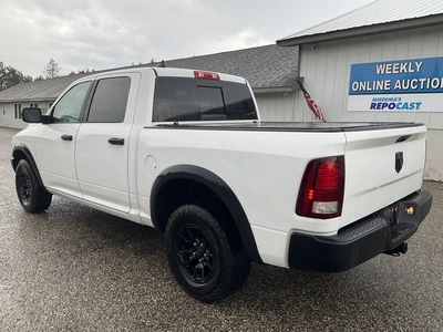 Used 2021 RAM 1500 CLASSIC Pickup Trucks Michigan US | Miedema Asset Management Group #1402769