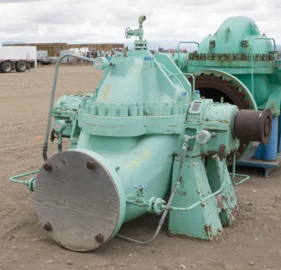 USED SULZER BINGHAM 16X18X20 HSB