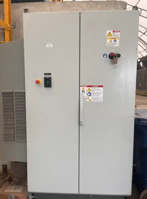 2021 SSI M85E Shredders | Alan Ross Machinery (5)