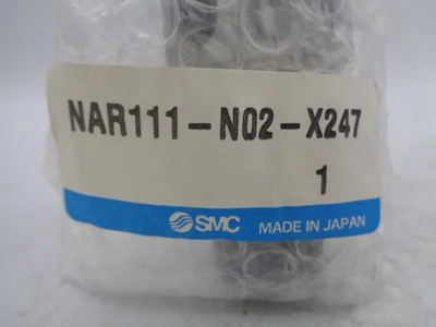 USED SMC NAR111-N02-X247