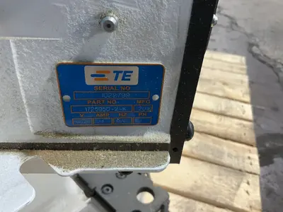 Used 2016 TE 17259502K Wire Crimpers Ohio US | HGR 24 #1280529