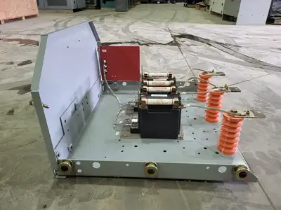 USED INSTRUMENT TRANSFORMERS, INC. PTG3-2-60-422FFGC2