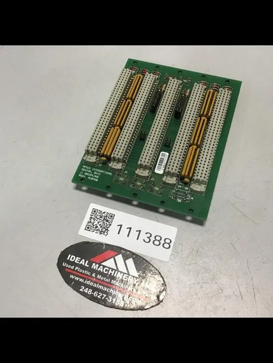 Used APSCO AC8450 Circuit Boards Michigan US | Ideal Machinery #567983