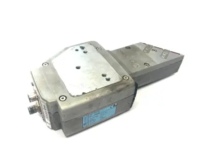 USED VITRONIC LASER HEAD UNIT 24VDC 0,7A REV. 005