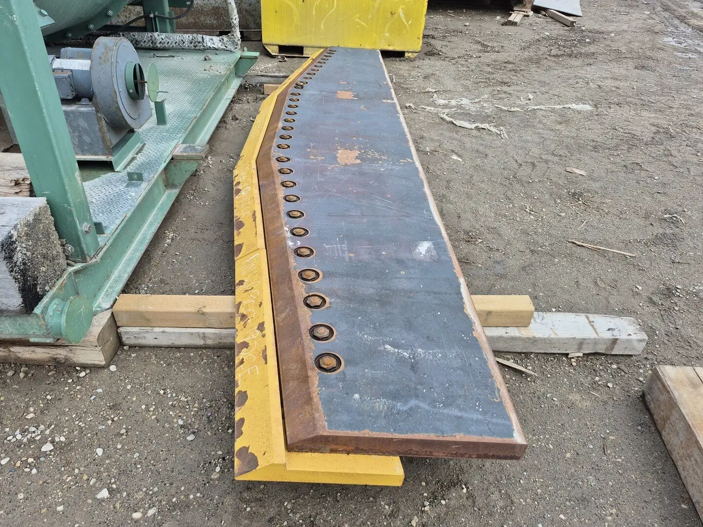 WA900-192CE Bucket Cutting Edge