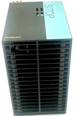 NEW SIEMENS 6EP1334-2AA01 POWER SUPPLY 6EP1334-2AA01